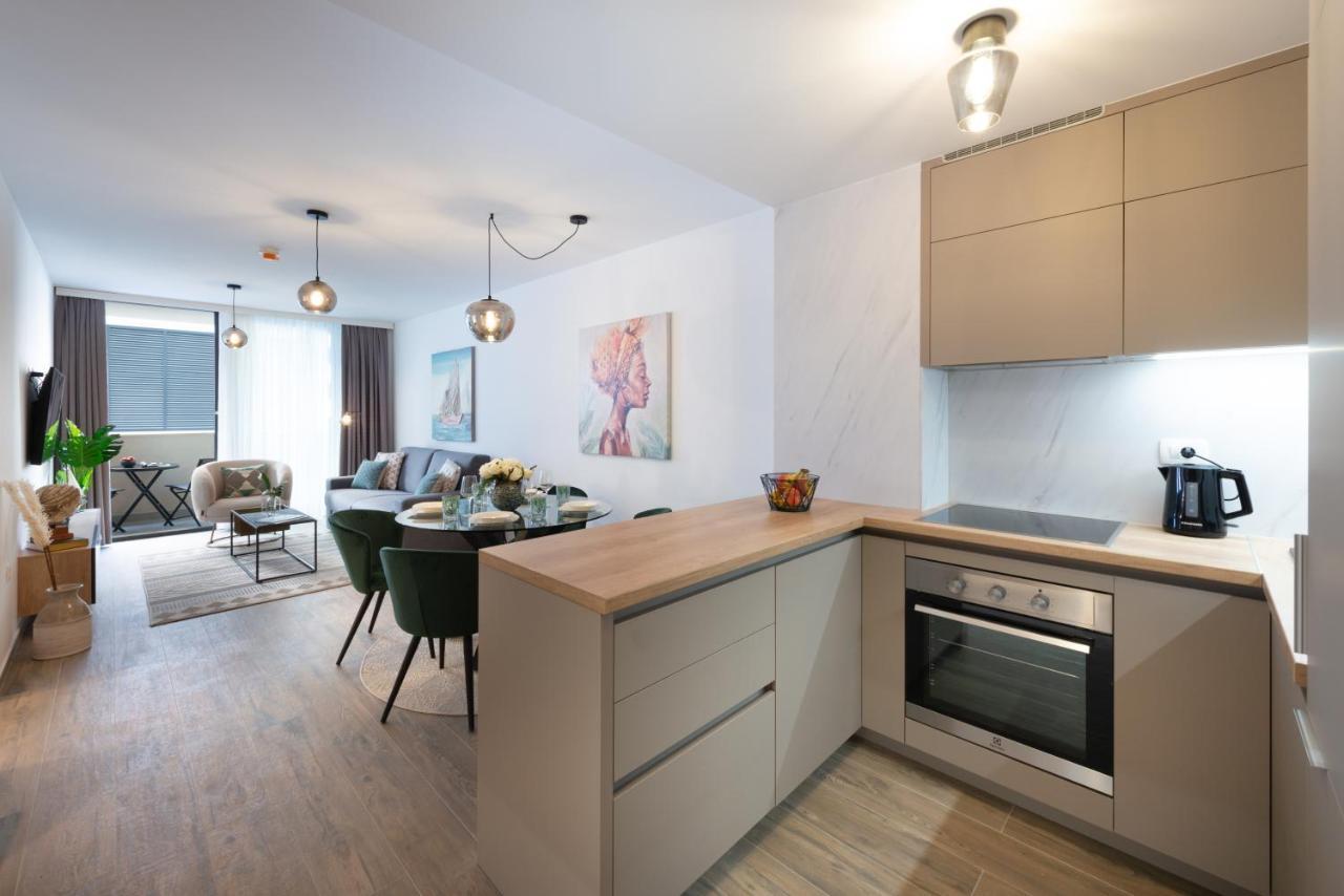 Central Dubrovnik Apartment 外观 照片