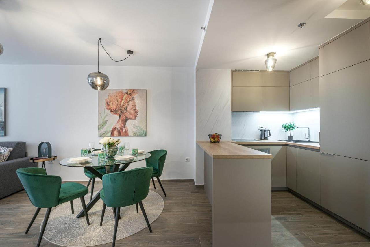 Central Dubrovnik Apartment 外观 照片