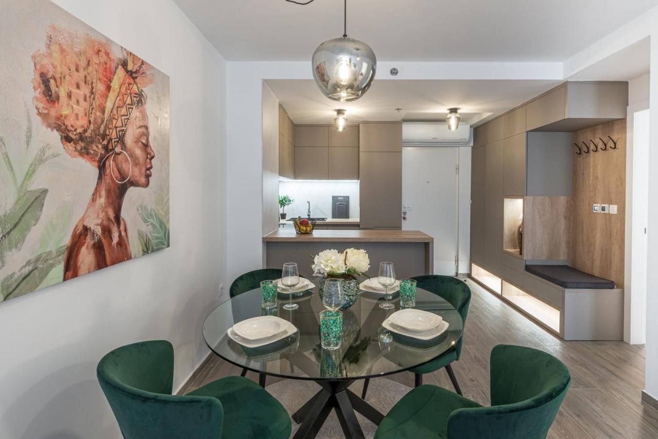 Central Dubrovnik Apartment 外观 照片