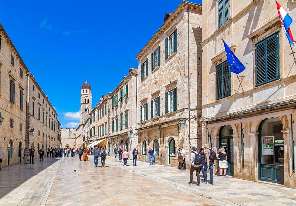 Central Dubrovnik Apartment 外观 照片