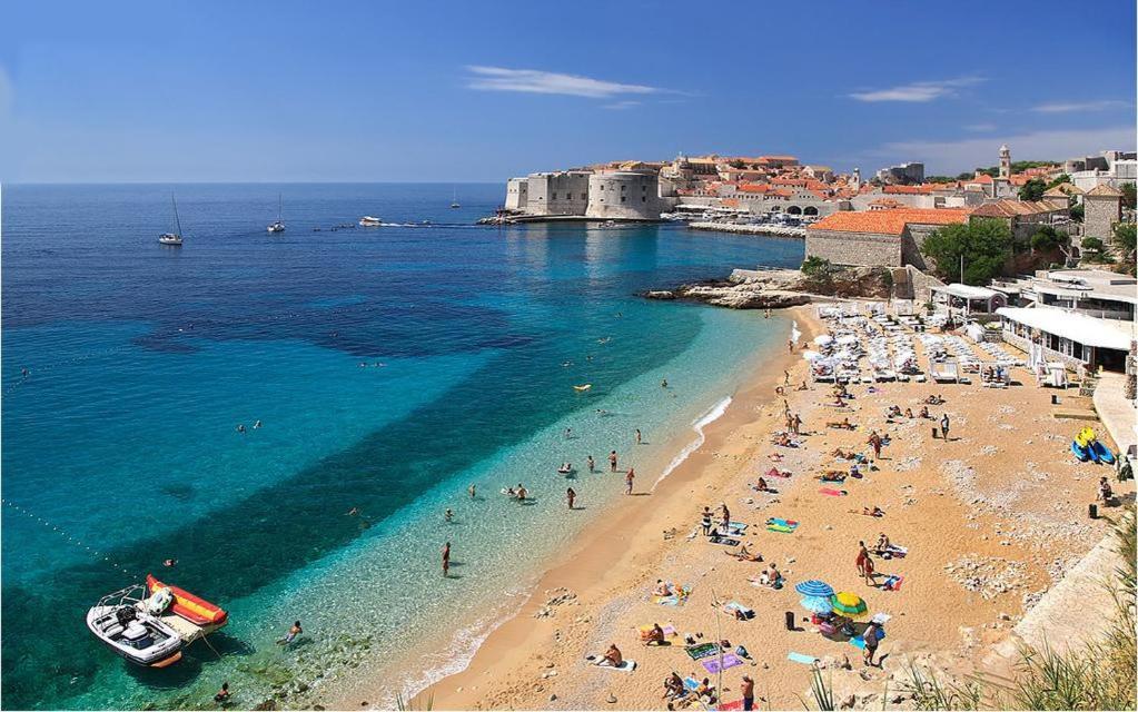 Central Dubrovnik Apartment 外观 照片
