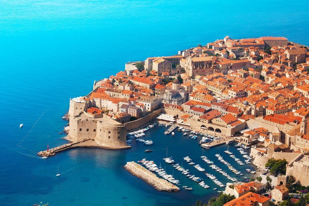Central Dubrovnik Apartment 外观 照片